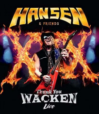 Kai Hansen - Thank You Wacken ( 1 BLU-RAY + 1 CD ) foto