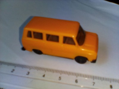 bnk jc Herpa - Ford Transit - 1/87 foto