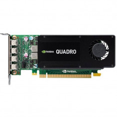 Placa video PNY nVidia Quadro K1200 DVI 4GB DDR5 128bit Low Profile foto