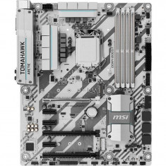 Placa de baza MSI H270 TOMAHAWK ARCTIC Intel LGA1151 ATX foto