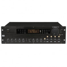 Amplificator 100V control volum pe zone DAP Audio ZA-9250VTU foto