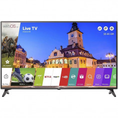 Televizor LG LED Smart TV 43 LJ614V 109cm Full HD Grey foto