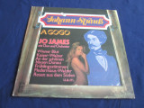 Jo James Big Band &amp; Chor - Johann Strauss A Gogo _ vinyl,LP _ Falcon (Germania), Pop