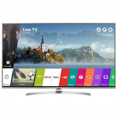 Televizor LG LED Smart TV 65 UJ701V 165cm 4K Ultra HD Silver foto