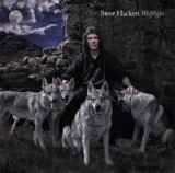 STEVE HACKETT - WOLFLIGHT, 2015, CD, Rock