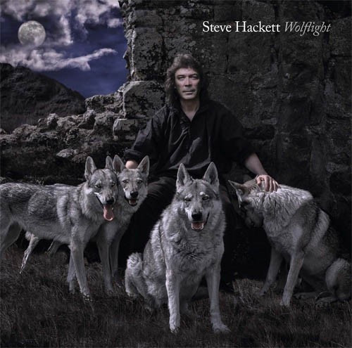 STEVE HACKETT - WOLFLIGHT, 2015
