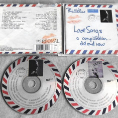 Phil Collins - Love Songs: A Compilation... Old and New (2004) 2 CD