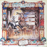 STEVE HACKETT - PLEASE, DON&#039;T TOUCH! , 1978, CD, Rock