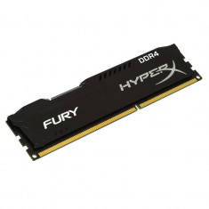 Memorie HyperX HyperX Fury Black R2 8GB DDR4 2133 MHz CL14 foto