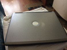 Laptop Dell Latitude D520 foto