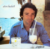 STEVE HACKETT - CURED, 1989, CD, Rock