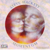 STEVE HACKETT - MOMENTUM, 2003, CD, Rock