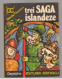 (C7603) TREI SAGA ISLANDEZE