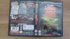 Land of the dead - DVD [B] foto