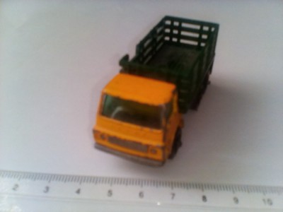 bnk jc Matchbox - 4d Stake Truck foto