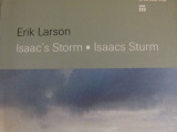 Isaac&#039;s Storm - Erik Larson - bilingv
