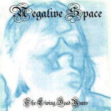 NEGATIVE SPACE - LIVING DEAD YEARS, 1970, CD, Rock