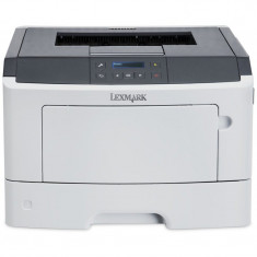 Imprimanta laser monocrom Lexmark MS312DN, duplex, retea, A4 - RESIGILAT foto