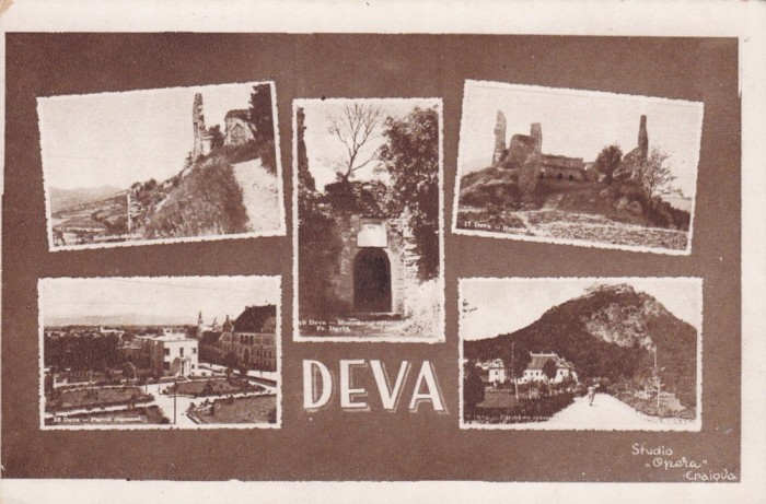 DEVA COLAJ EDITURA C. FLORESCU CRAIOVA