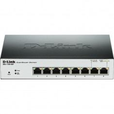 Switch D-Link DGS-1100-08P 8 porturi foto