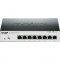 Switch D-Link DGS-1100-08P 8 porturi