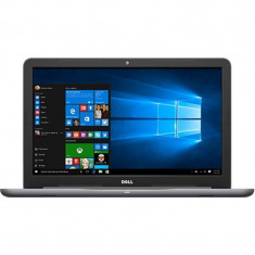 Laptop Dell Inspiron 5767 17.3 inch Full HD Intel Core i7-7500U 16GB DDR4 2TB HDD Windows 10 Black foto