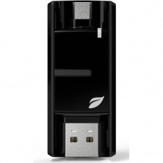 Memorie USB Leef Bridge OTG 32GB USB 3.0 Black foto