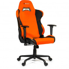 Scaun gaming Arozzi Torretta XL Orange foto