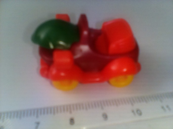 bnk jc Ferrero - masinuta