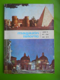 HOPCT REVISTA MAGAZIN ISTORIC NR 1 - IANUARIE 1972