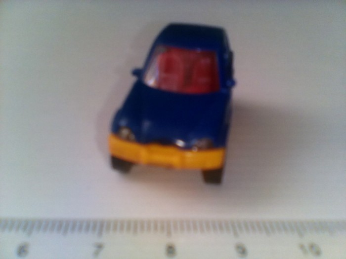 bnk jc Ferrero - masina