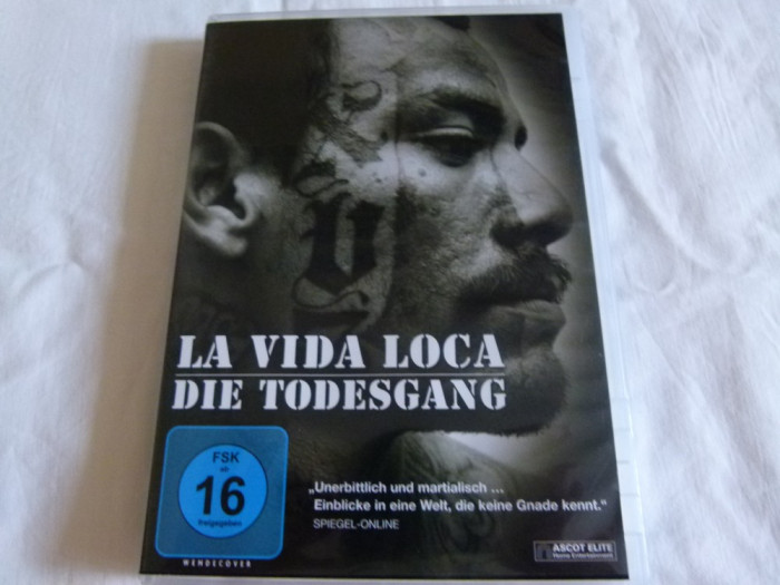 La vida loca - dvd -51