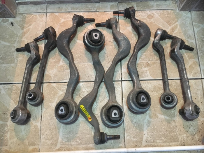Brat fata stanga dreapta original BMW E87,E90,E91,E92,E93