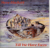 STEVE HACKETT - TILL WE HAVE FACES, 1984, CD, Rock
