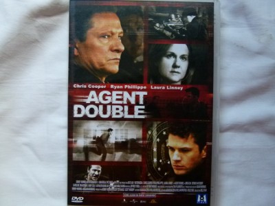 Agent Double - dvd-303 foto