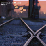 STEVE HACKETT - RAILS, 2011 - 2xCD, CD, Rock