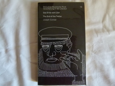 The end of the tether - Joseph Conrad - bilingv foto
