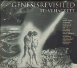 STEVE HACKETT - GENESIS REVISITED, 1996, CD, Rock
