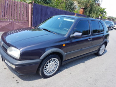 Vw golf III 1993 1.8 AC foto