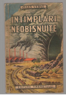 (C7585) INTAMPLARI NEOBISNUITE - JULES VERNE foto