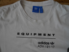 Tricou Adidas Originals Equipment foto