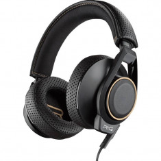 Casti Gaming Plantronics RIG 600 Black foto