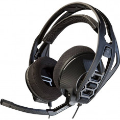 Casti Gaming Plantronics RIG 500HS Black foto