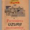 (C7586) PREVENIREA UZURII MOTOARELOR DE AUTOMOBILE - V. CONSTANTINESCU, VOL.1