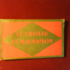 Le Chateau de Malmaison (19 carti postale)