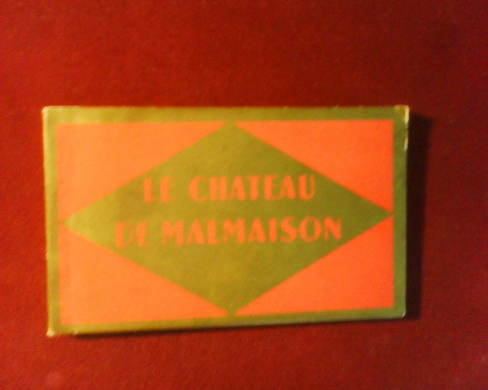 Le Chateau de Malmaison (19 carti postale)