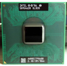 Procesor Laptop Intel Core2Duo P8600 2400Mhz/3M Cache/ FSB 1066 foto