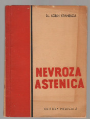 (C7600) NEVROZA ASTENICA - Dr. SORIN STANESCU foto