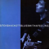 STEVE HACKETT - BLUES WITH A FEELING, 1994, CD, Rock
