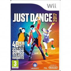 Joc consola Ubisoft Just Dance 2017 Wii foto